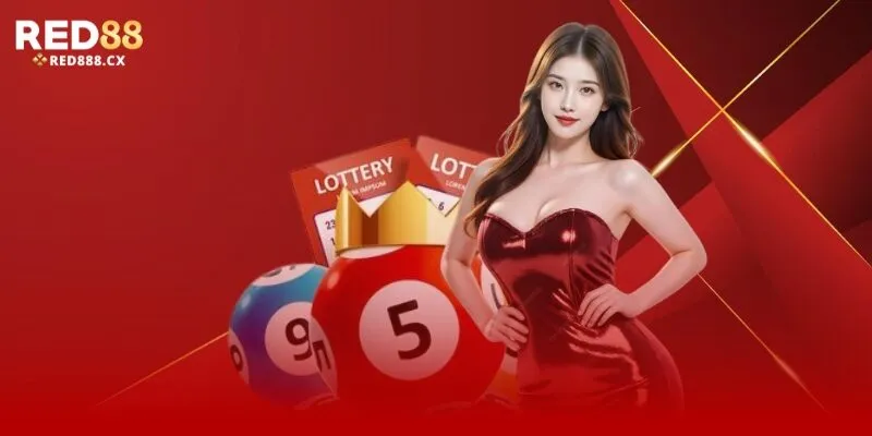 Các hình thức quay số hấp dẫn tại RED88