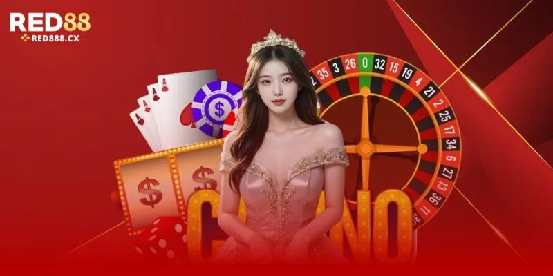 Giải pháp khắc phục tình trạng link vào RED88 bị chặn