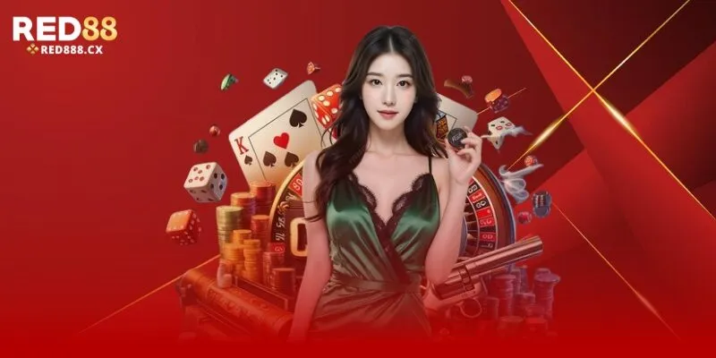 Hệ thống nạp tiền RED88 được đánh giá cao