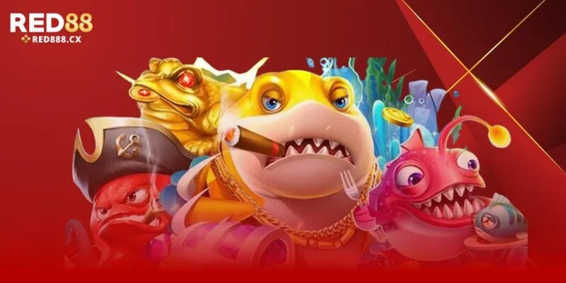 Những lợi ích nổi bật khi nhận giftcode bắn cá tại RED88