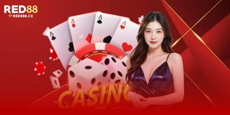 Sân chơi Casino mang đến hàng loạt ưu điểm vượt trội