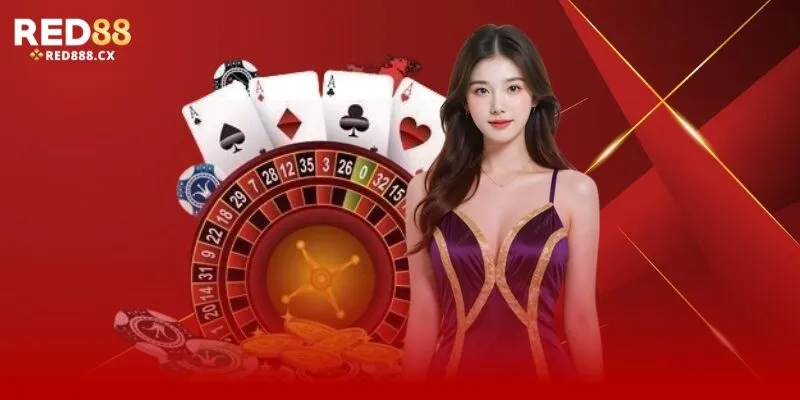 Truy cập đúng link vào RED88 mang lại nhiều lợi ích